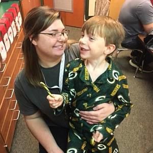 Meet your Posher, Katie